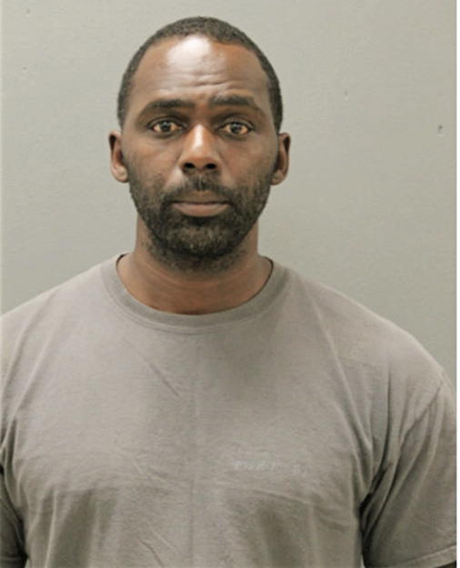 ETELY D MITCHELL, Cook County, Illinois