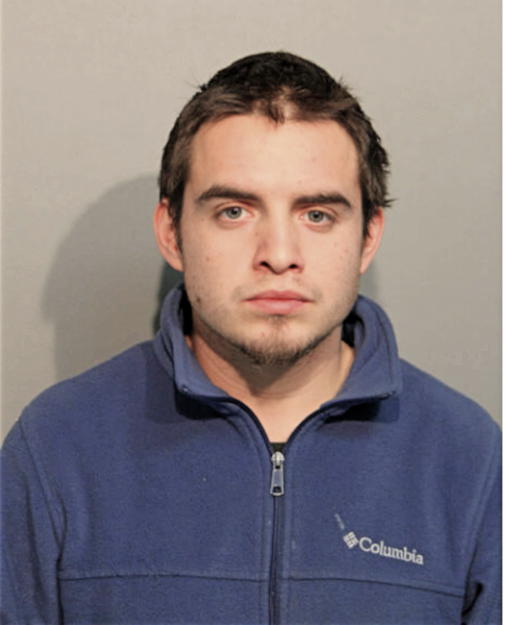 JOSEPH M MORENO, Cook County, Illinois