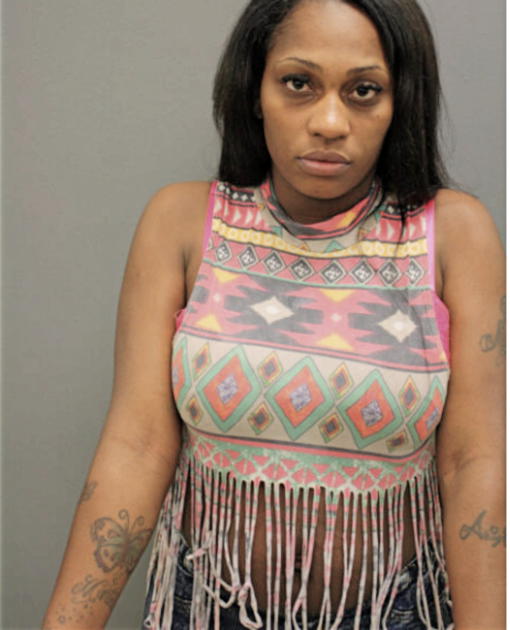 MONIQUE L NEWELL, Cook County, Illinois
