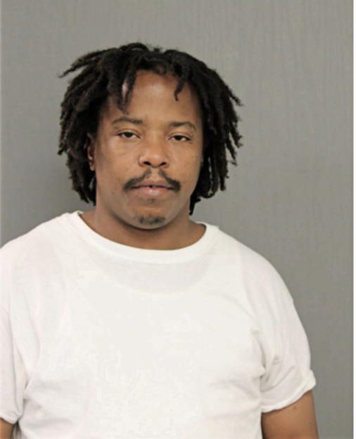 REGINALD OUSLEY, Cook County, Illinois