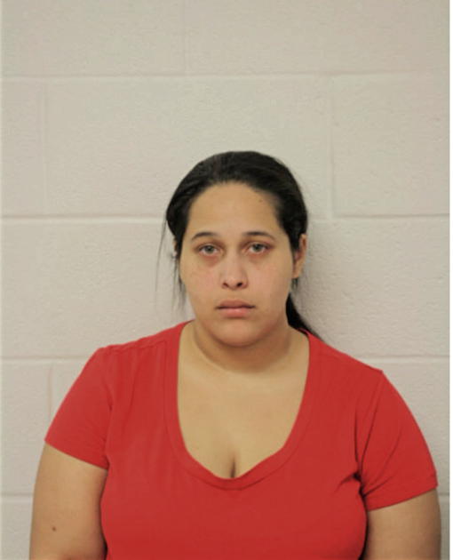 KATYRIA PADILLA, Cook County, Illinois