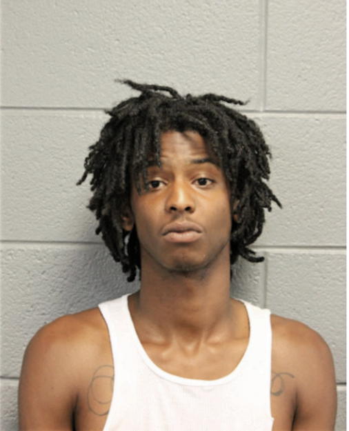 JAMEEL POLK, Cook County, Illinois