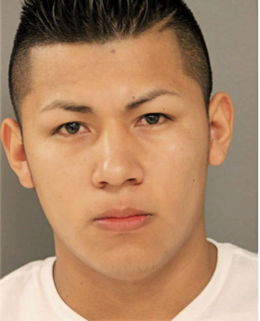 YERITH REBOLLAR, Cook County, Illinois