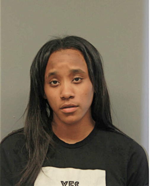 AMBER RIDGLEY, Cook County, Illinois