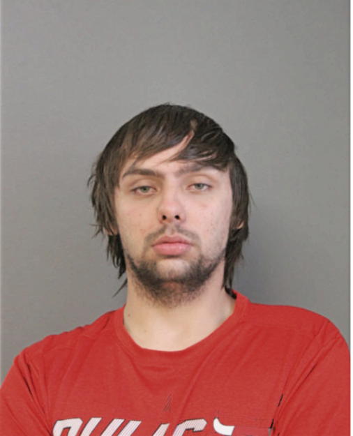 JORDAN C SAUNDERS, Cook County, Illinois