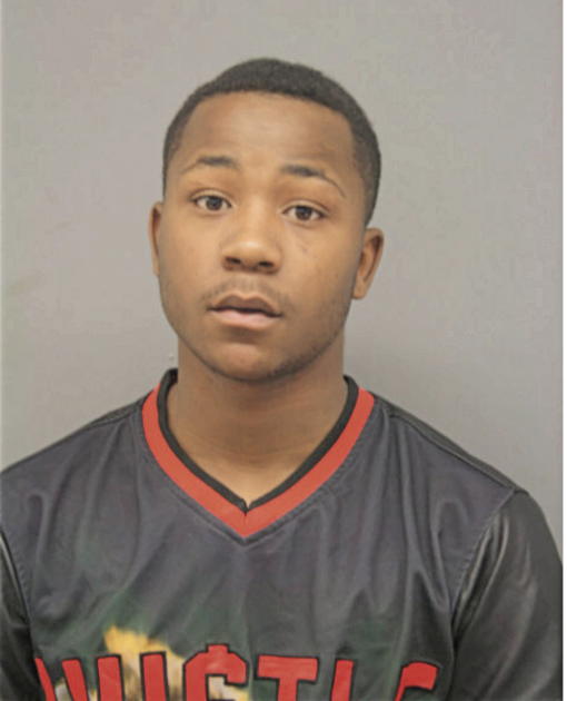 AARON PIROME TAYLOR, Cook County, Illinois