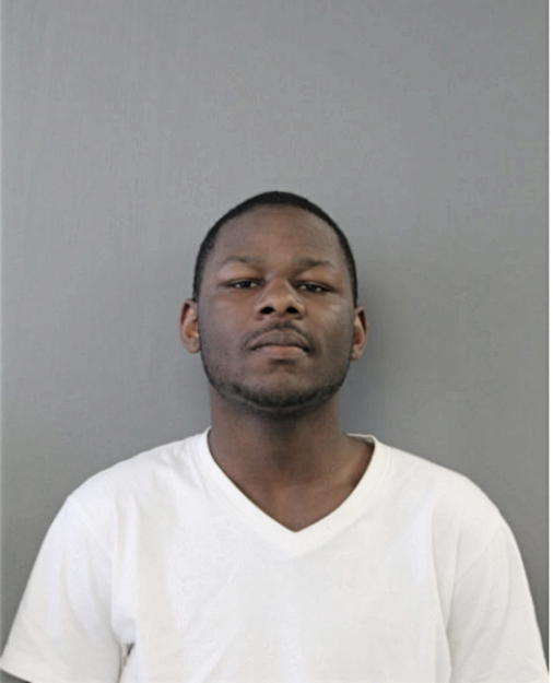 JAVON THOMAS, Cook County, Illinois
