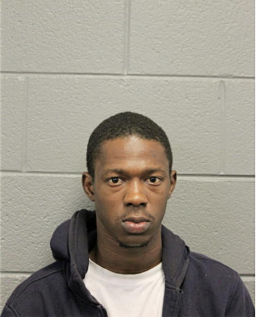 MARQUELL ANTHONY THOMPSON, Cook County, Illinois
