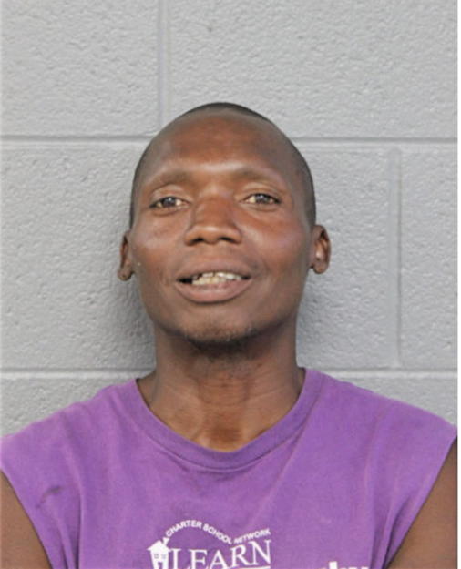 LANICE THORPE, Cook County, Illinois
