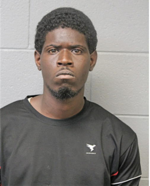 ANTHONY Q TITUS, Cook County, Illinois