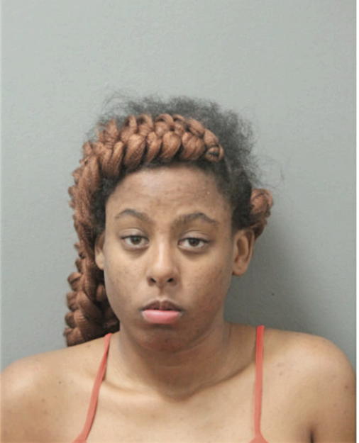 KIARA L TRAVIS, Cook County, Illinois