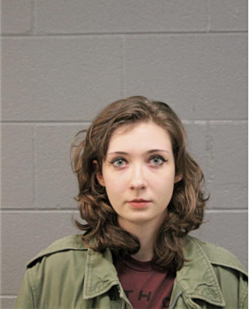 SADIE TREMBLAY, Cook County, Illinois