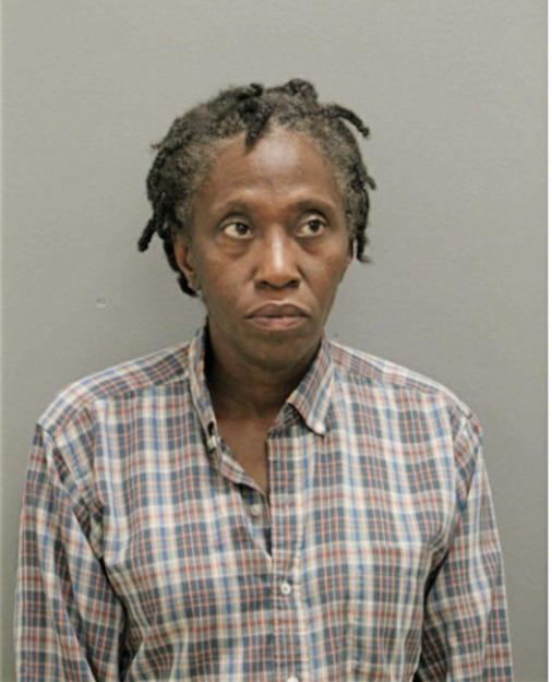 BETTY TUCKER, Cook County, Illinois