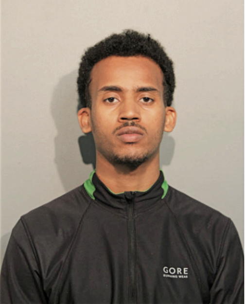 LENJISO TUKE, Cook County, Illinois