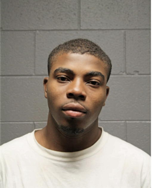 ELANTE VANCE, Cook County, Illinois