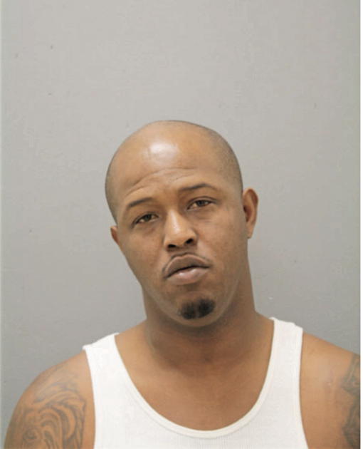 ANTHONY G WILLIAMS, Cook County, Illinois