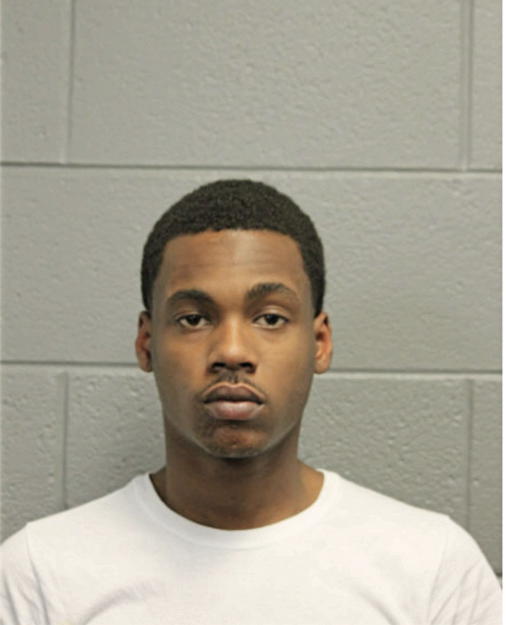 COREY WILLIAMS, Cook County, Illinois