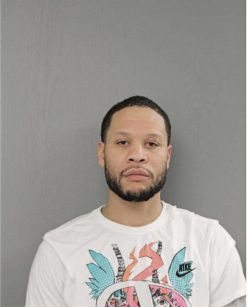 CORTEZ WILLIAMS, Cook County, Illinois