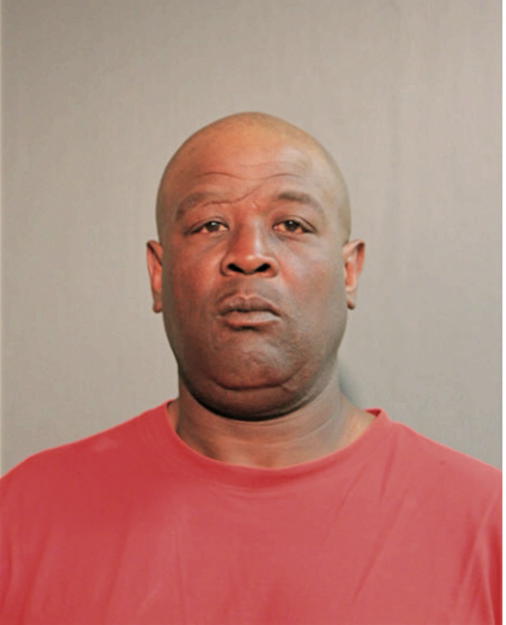 DERRICK WILLIAMS, Cook County, Illinois