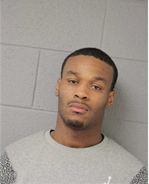 DERRON S WILLIAMS, Cook County, Illinois