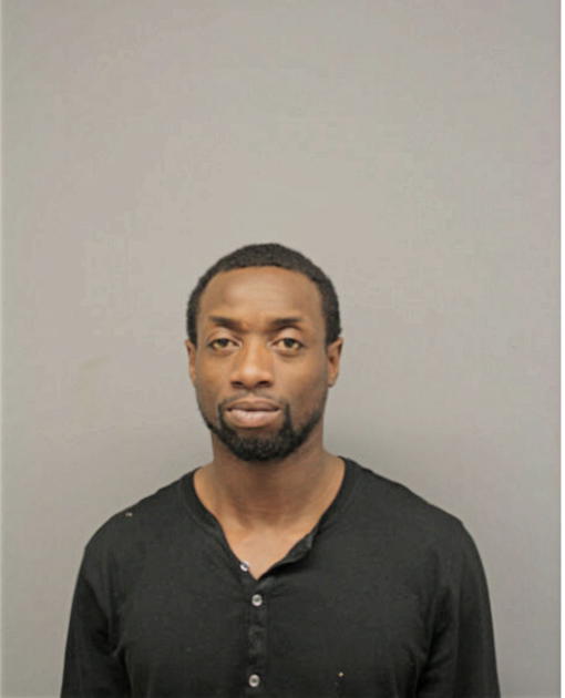 RONDRAE D WILLIAMS, Cook County, Illinois