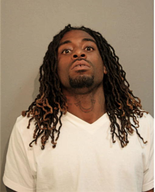 ANTHONY R WILSON, Cook County, Illinois