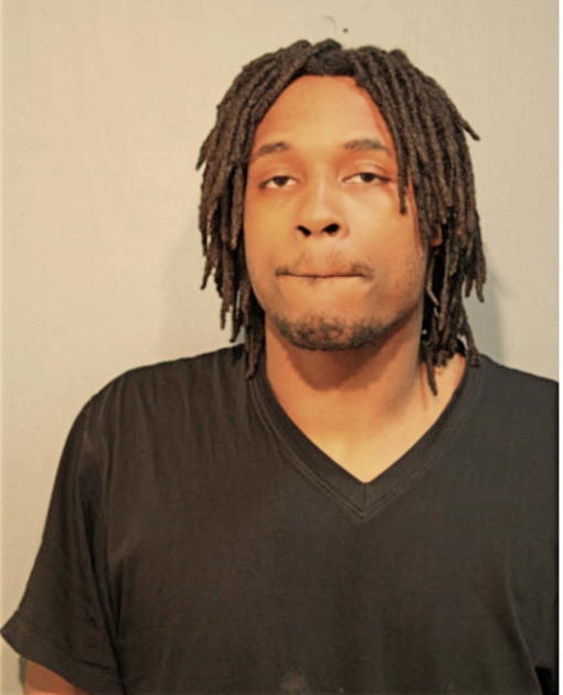 SHARROD WILSON, Cook County, Illinois