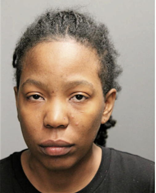 CHAVELIA T WOODS, Cook County, Illinois