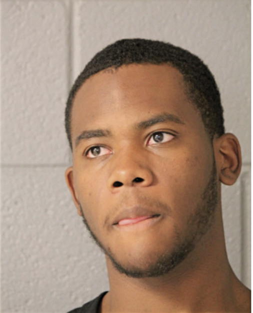 TERRELL D WOODS, Cook County, Illinois