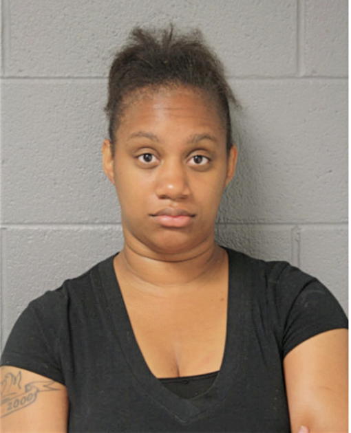 ASHLEY D WORDLOW, Cook County, Illinois
