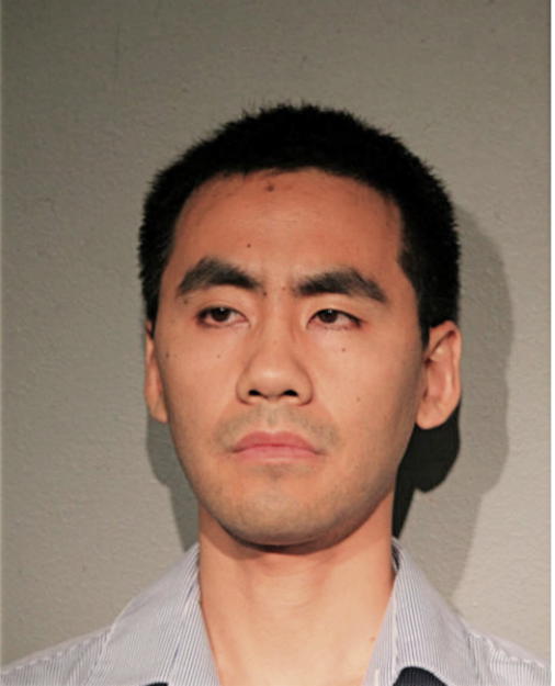 JINGWEI ZHANG, Cook County, Illinois