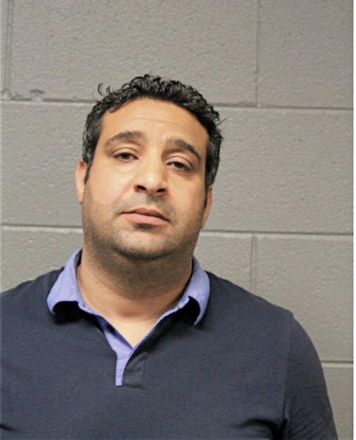 ABDELLAH ZAKARIA AFFOUN, Cook County, Illinois