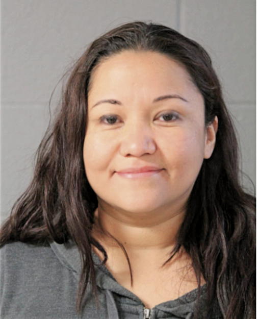 ERIKA ALONSO, Cook County, Illinois