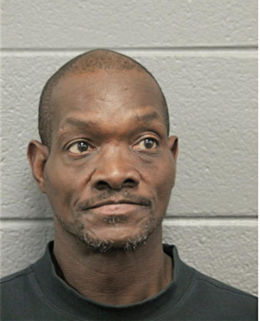 SAMMIE ANDERSON, Cook County, Illinois