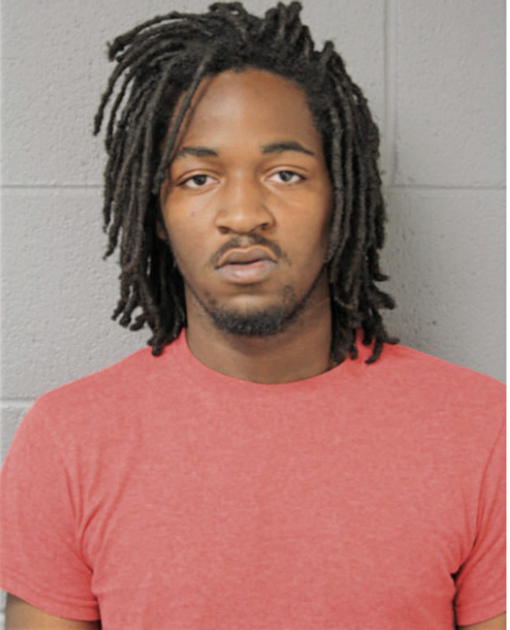 MARQUS M ASHFORD, Cook County, Illinois
