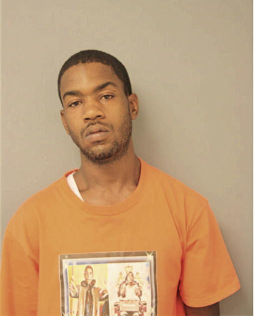 DEON BABER, Cook County, Illinois