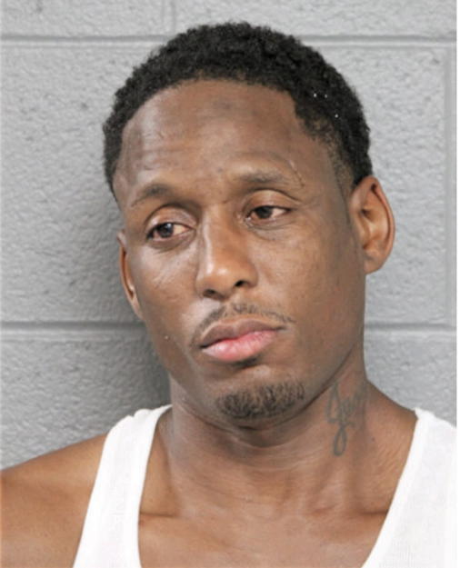 CHARLES L BARROWS, Cook County, Illinois