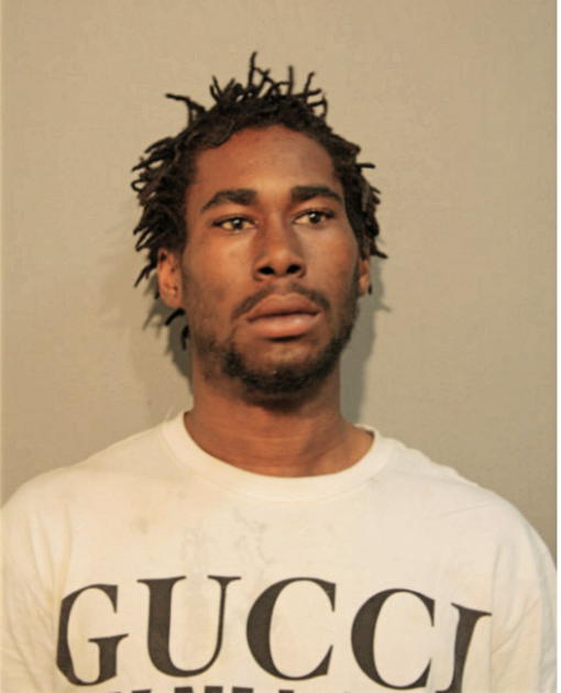 OCTAVIAUS BLACK, Cook County, Illinois