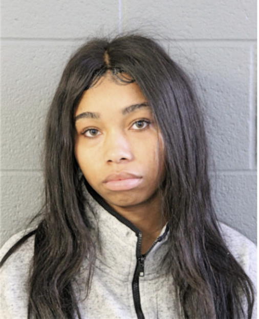 DESIREE N BRADLEY, Cook County, Illinois