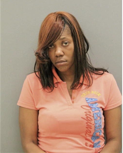 ALICIA BRIDGES, Cook County, Illinois
