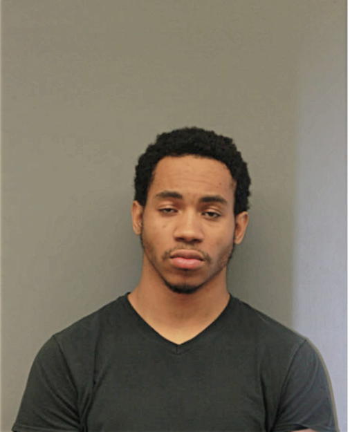 JORDAN T BROOKS, Cook County, Illinois