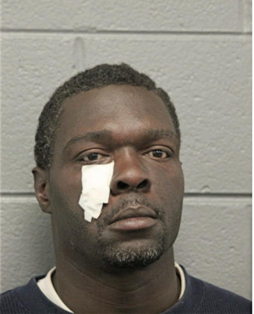 CHARLES BROWN, Cook County, Illinois