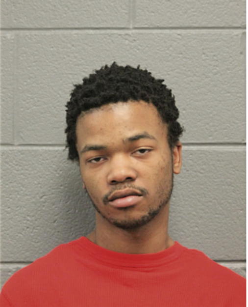 JARON A BROWN, Cook County, Illinois