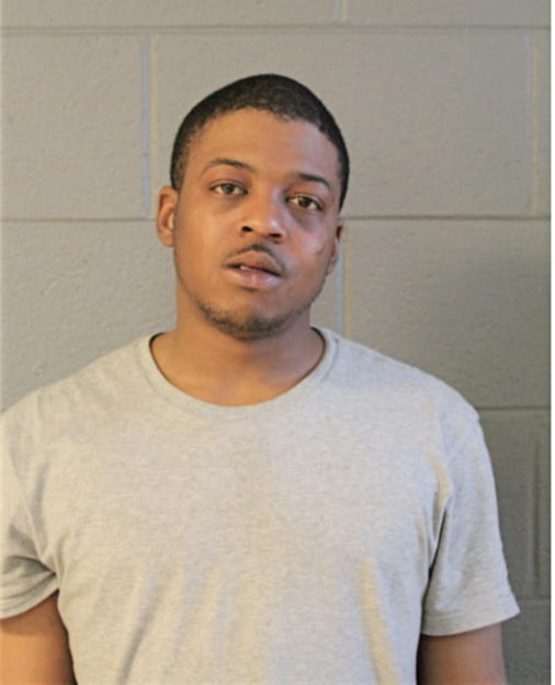 QUEONTE D BYRD, Cook County, Illinois