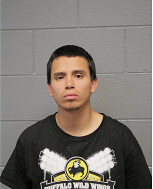 DANIEL CANO, Cook County, Illinois