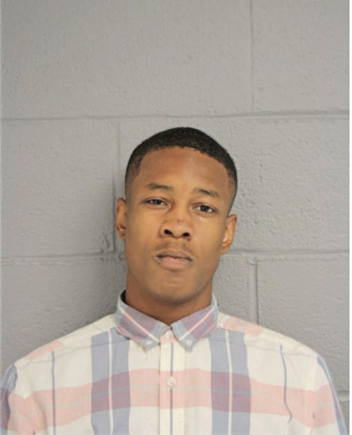 CARLTON JABAR COLEMAN, Cook County, Illinois