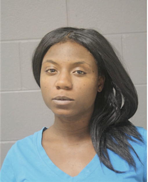 ANGEL K COLLINS, Cook County, Illinois