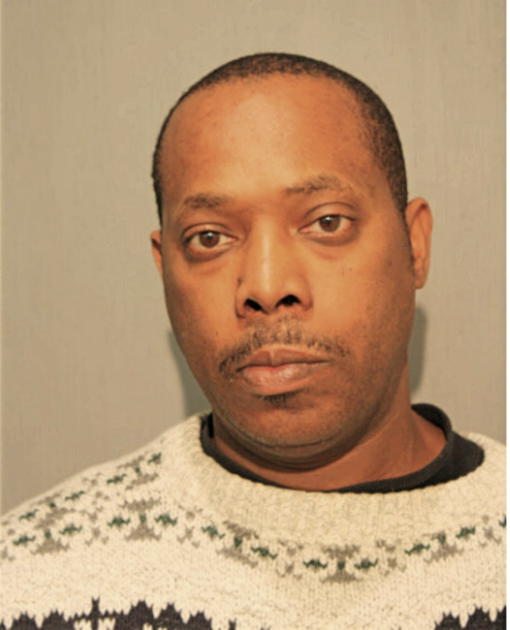 RODNEY CRAWFORD, Cook County, Illinois
