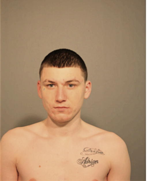 FREDERICK DIDDEN, Cook County, Illinois