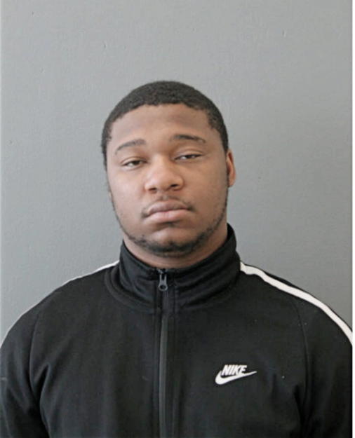 JUSTIN T DILLARD, Cook County, Illinois